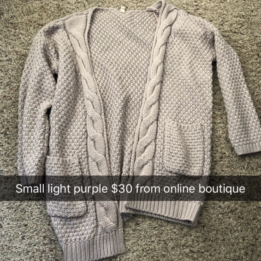 Cardigan
